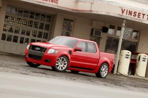 Ford Sport Trac Adrenalin '2008